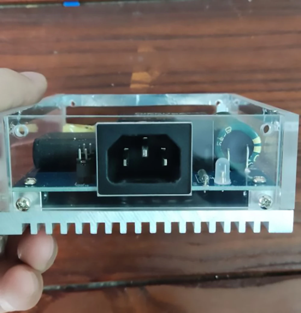 DIY 음악 테슬라 코일 드라이버 보드 SSTC 고주파 발생기 점화 플래시, 110V 220V