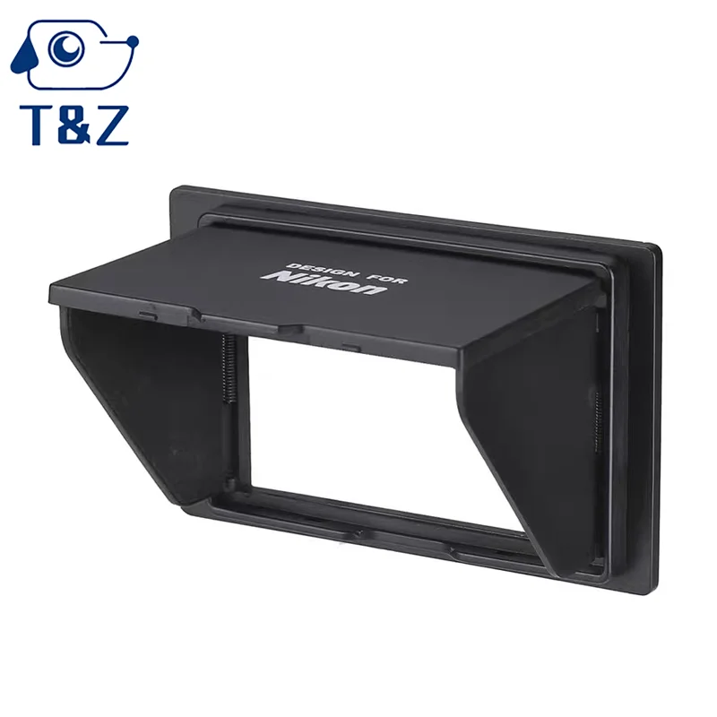 Camera Screen Sun Cover King Kong Protective Screen For Nikon Z7 Z6 Z5II Z7II Z6II Camera Shading Sun Shield
