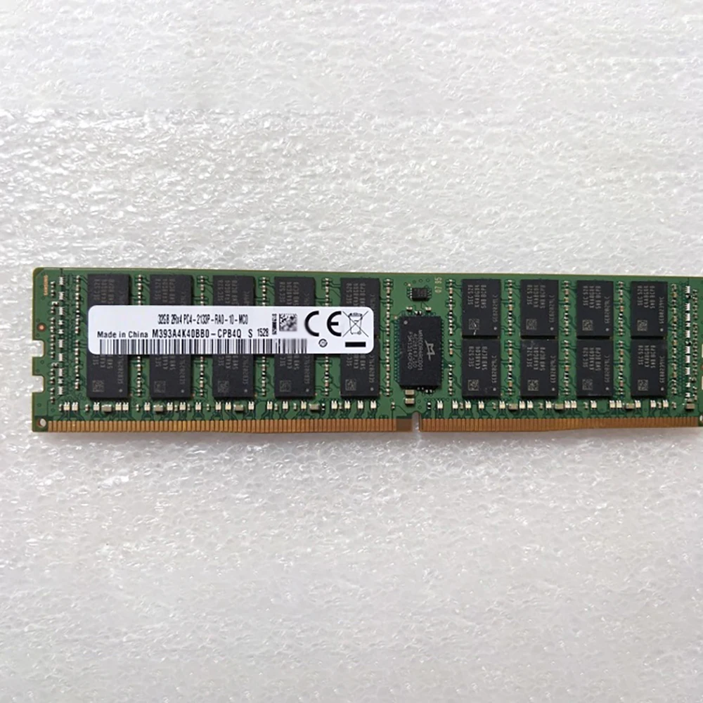 1PCS Server Memory R630 R730 32GB DDR4 PC4-2133P ECC RDIMM RAM 4 1PCS Server Memory R630 R730 32GB DDR4 PC4-2133P ECC RDIMM RAM - Image 2