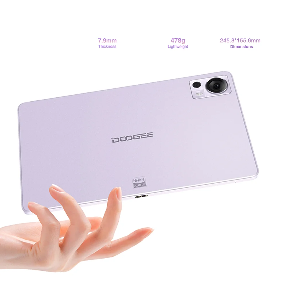 Рисунок 5 - Планшет DOOGEE T20