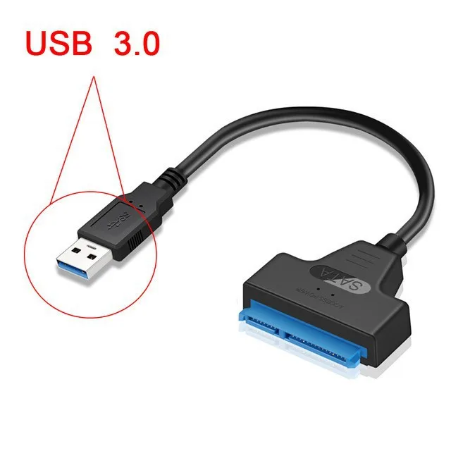 Рисунок 6 - Кабель USB 3,0 SATA 3