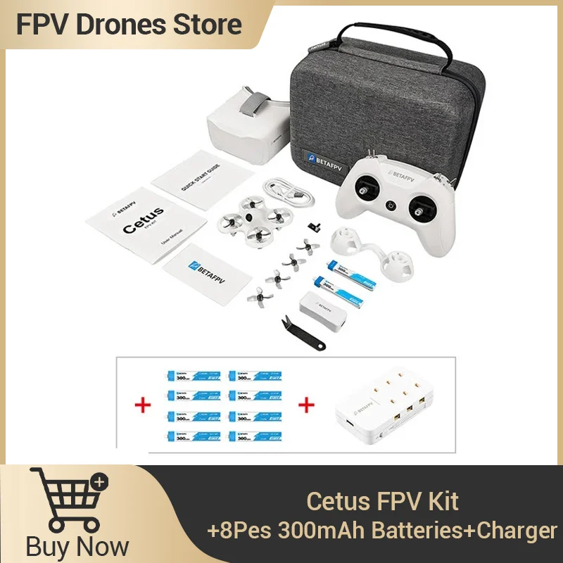 Cetus FPV Kit 10B1C