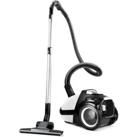 WhisperJet C2 Canister Vacuum Cleaner - Ultra-Quiet Operation - U15 ULPA Filtration - Made in Germany 1