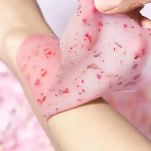 Jelly Mask for Facial Professional Rose Smooth Face Mask Skin Care, Hydrated Nourished Hydro Jelly Mask Powder,Gel Peel Off MasK - Image 6