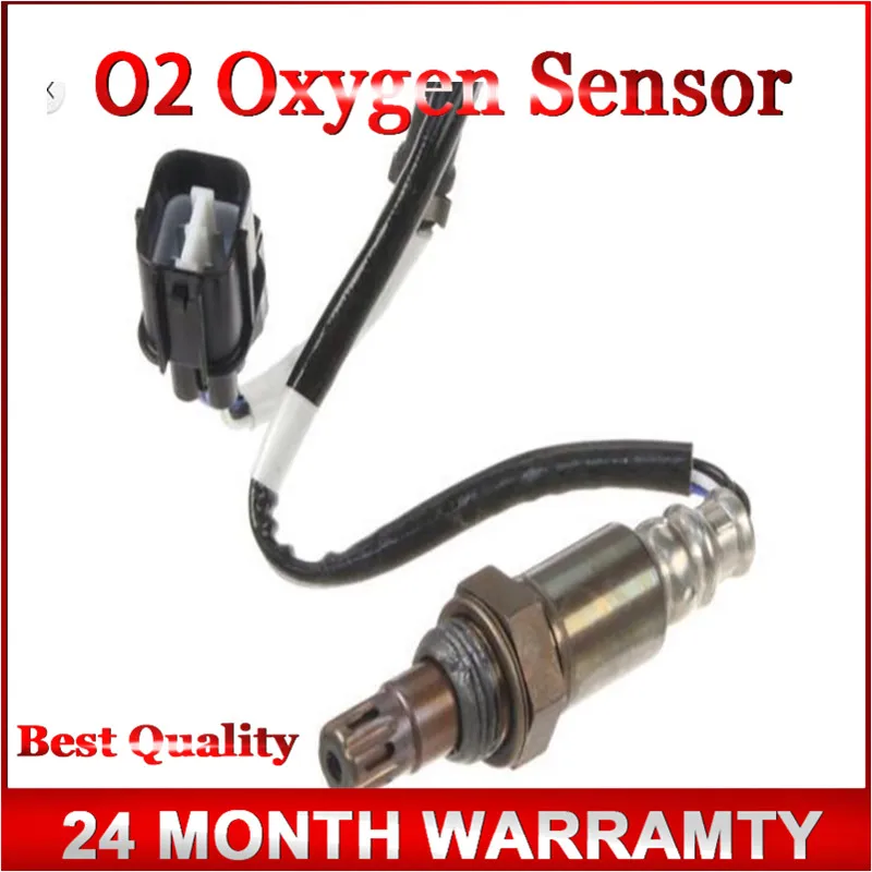 For New O2 Oxygen Sensor 36531PPA003 HONDA CRV II CIVIC VII 2.0 2001