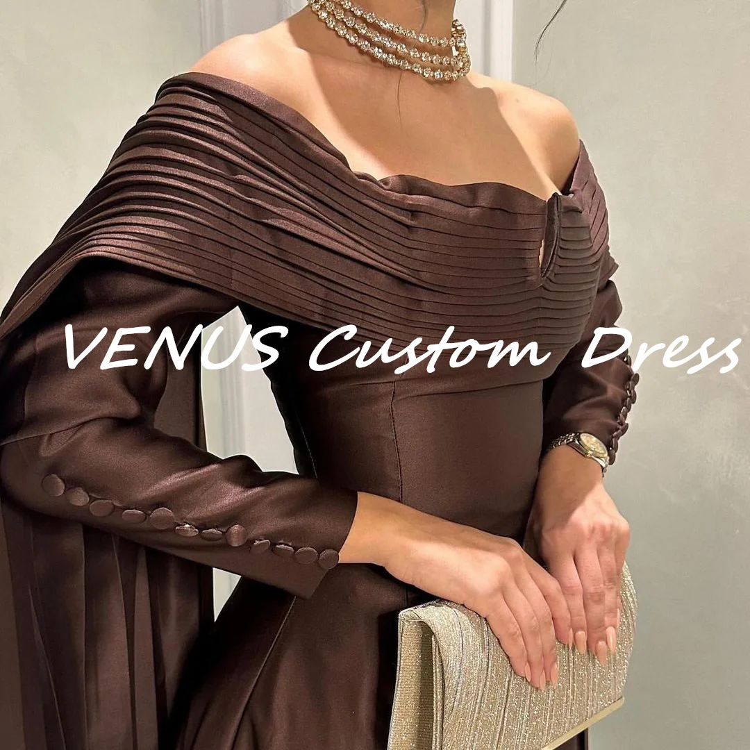 

VENUS فستان حفلات الزفاف Long dresses Elegant and beautiful dresses for women Birthday Dresses Luxury Elegant Dresses