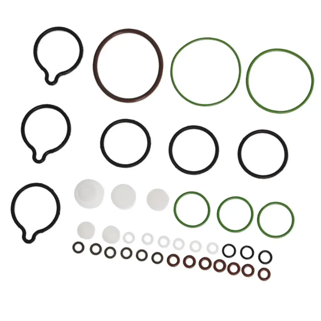 Common Rail Fuel Pump High Pressure Repair Seal for Peugeot