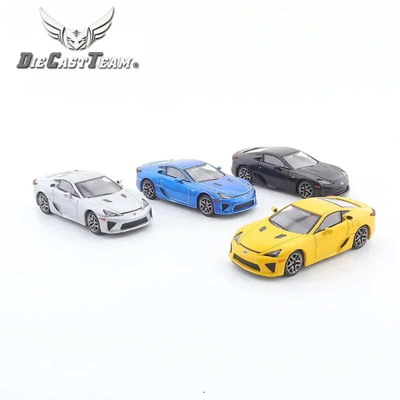 Lexus LFA Diecast Sports Car Ornament - Ideal Gift & Decor