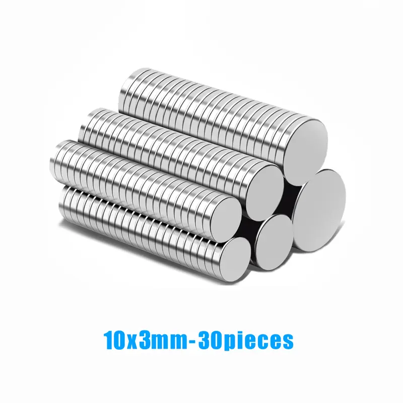 Super Powerful Magnets Strong Disc Magnets for Fridge, DIY, Building, Scientific, Craft,Refrigerator Magnet, 5x2 8x2 10x2 10x3 - Image 9