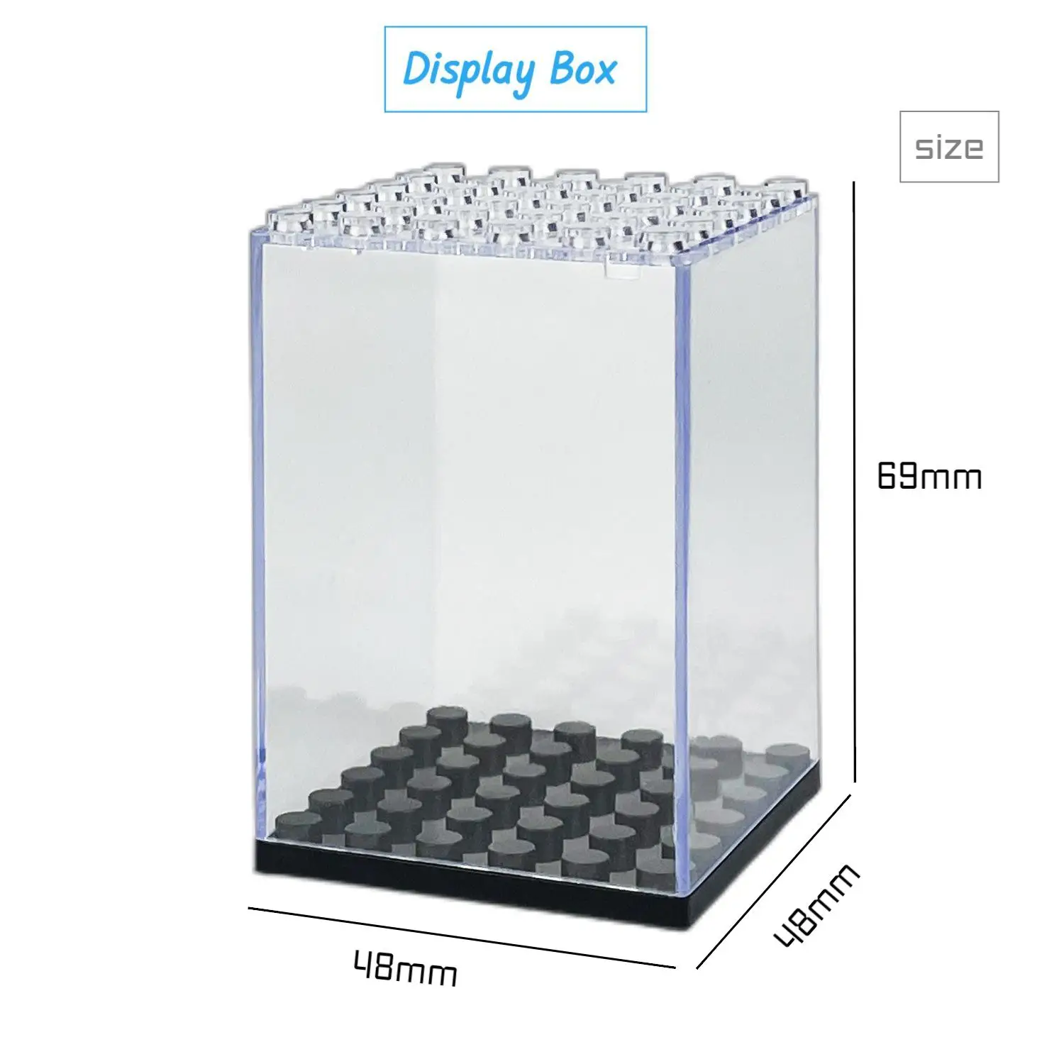 Display-Box-Building-Bricks-Small-Particles-Suitable-For-Figure-Doll ...