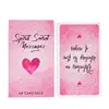 Spirit Secret Messages Fate Divination Tarot 68 Cards Tarot Deck Divination Fate Tarot Oracle Cards Entertainment Board Game 1