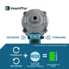 KEEAFFOR 1200N.M Brushless Electric Impact Wrench 1/2 Inch Cordless Electric Screwdriver Drill Power Tool For Makita 18V Battery 6