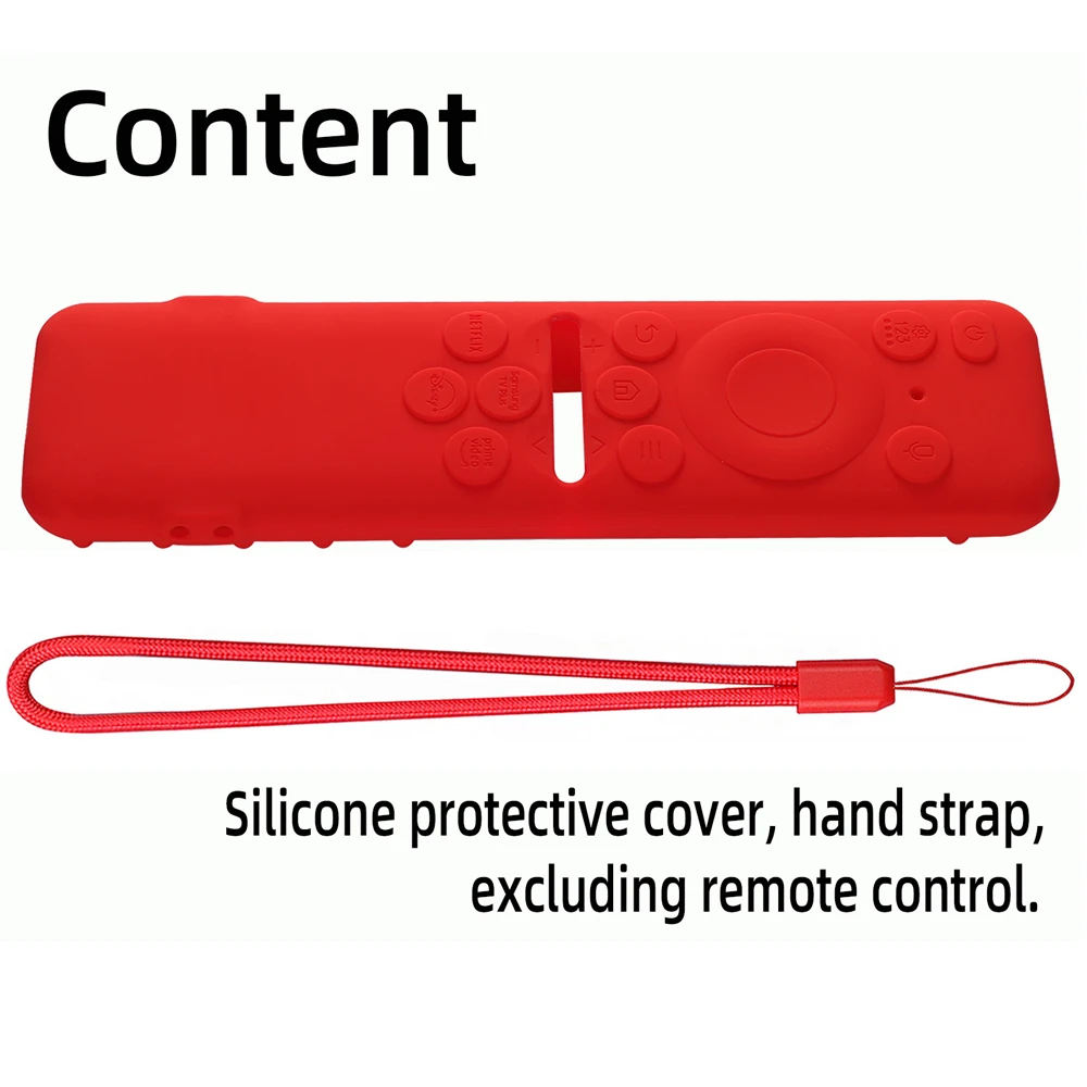 For Samsung Tv Remote Control Protective Sleeve For BN59-01432 Anti-Drop Silicone Cover Case Dustproof Waterproof silicone remote case,silicone remote cover,silicone remote sleeve,remote controller cover,silicone case protector