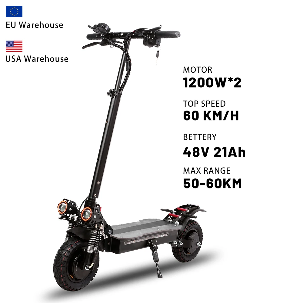 Patinete eléctrico plegable X6 pro para adulto, scooter de dos ruedas,  2400W, 48V, 21 - AliExpress