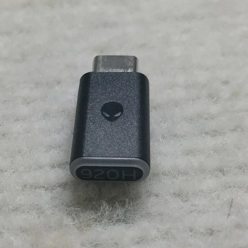 Dell Alienware Aw920H 트라이 모드 헤드셋용 무선 헤드셋 USB 동글 수신기