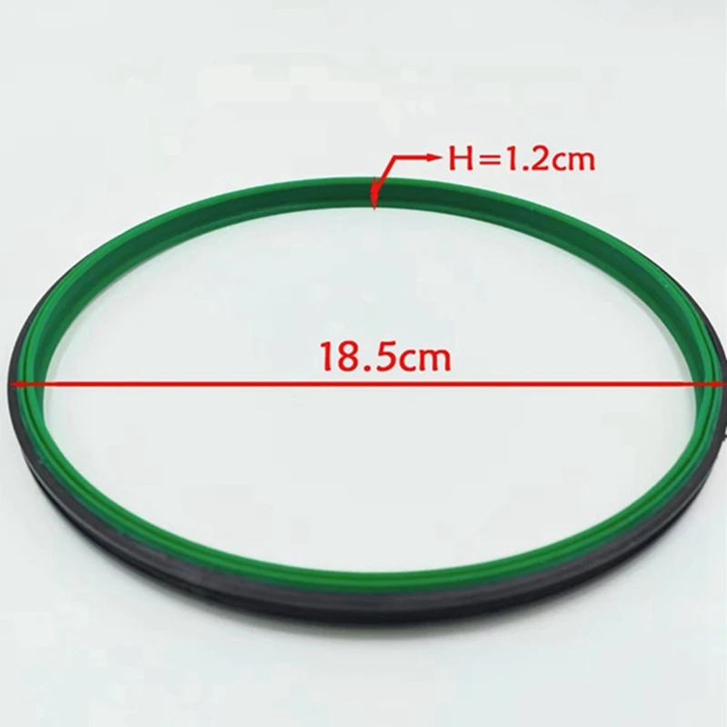 Silicone Blender Protective Rings Seal Gaskets For Thermomix TM31 Mixers Accessories Replacement Cooking Tool Mixer Accessories