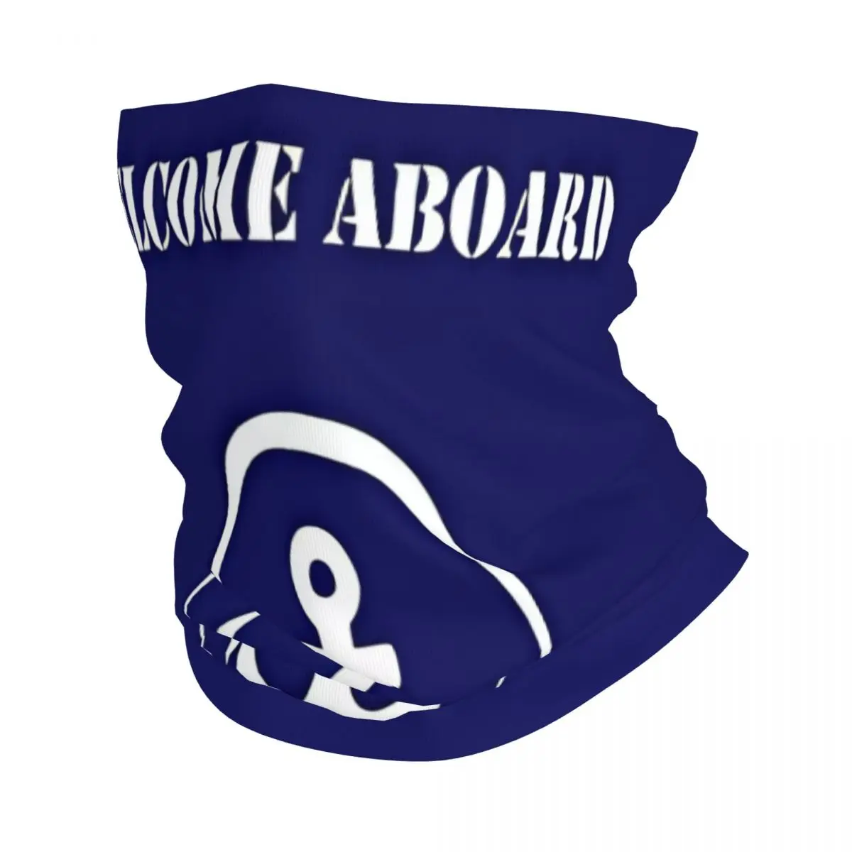 

Nautical Literature Outdoor Recreational Gear A Bandana Face Cover To Spice Up Your Event