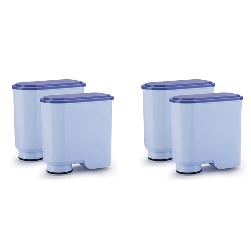 4 Pezzi Gli Elementi Filtranti Della Macchina Da Caffè Sono Adatti Per Il Filtro Dell'Acqua Di Ricambio Della Macchina Da Caffè Saeco Aquaclean