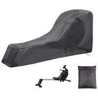 Protective Weatherproof Cover for Rowing Machines Using Robust 210D Oxford Fabric Fits Most Models Including For concept 2