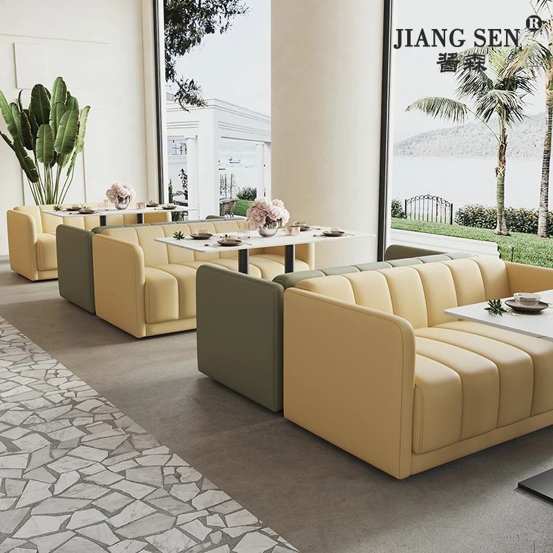 Диваны для десертных магазинов