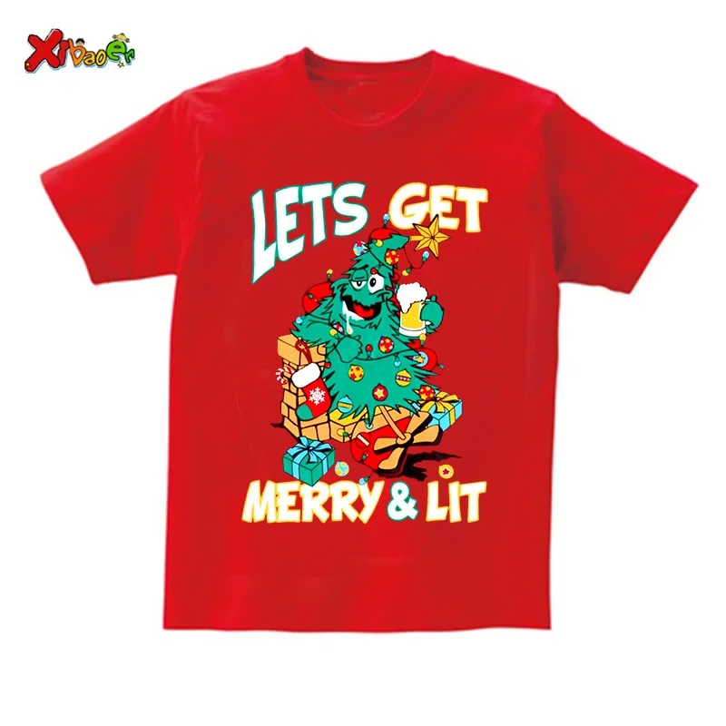 Camiseta de atuendo familiar a juego 2024, camisas familiares a juego para Navidad, camisa de atuendo, blusas de fiesta con apariencia familiar, atuendos para bebés, ropa de regalo