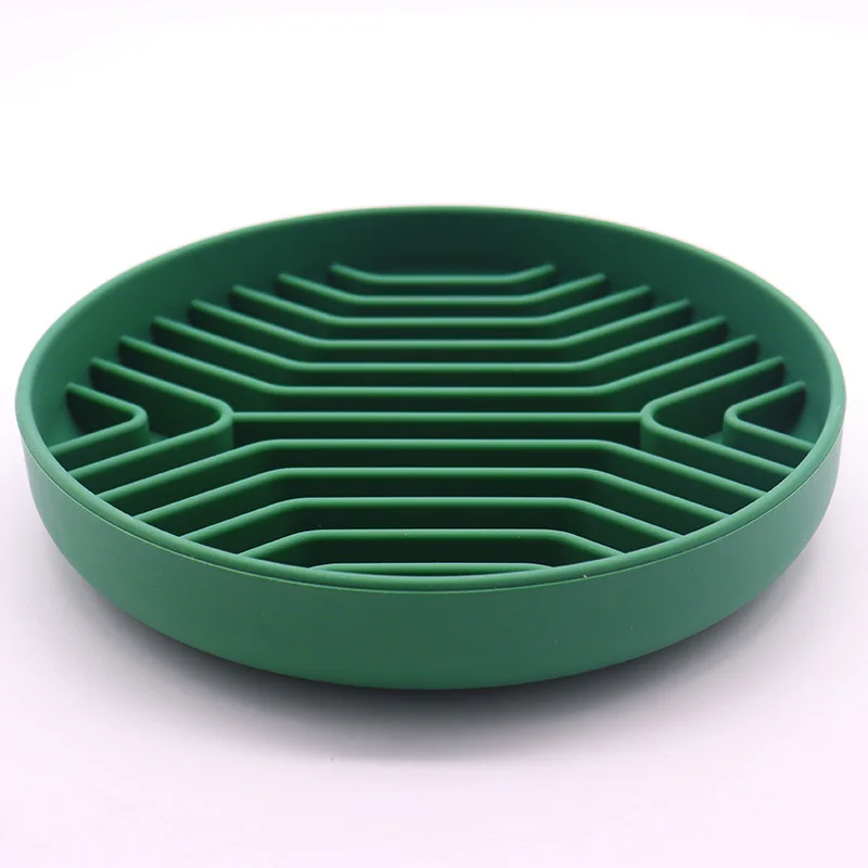 Silicone Slow Feeder Bowl 6