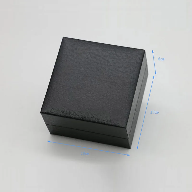 الليتشي نمط صندوق تخزين ساعات سوار المرأة مجوهرات...