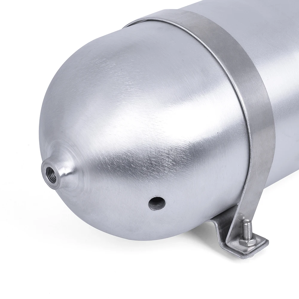 送料無料】ROAMAIR シームレスタンク アルミ 3ガロン 200PSI対応