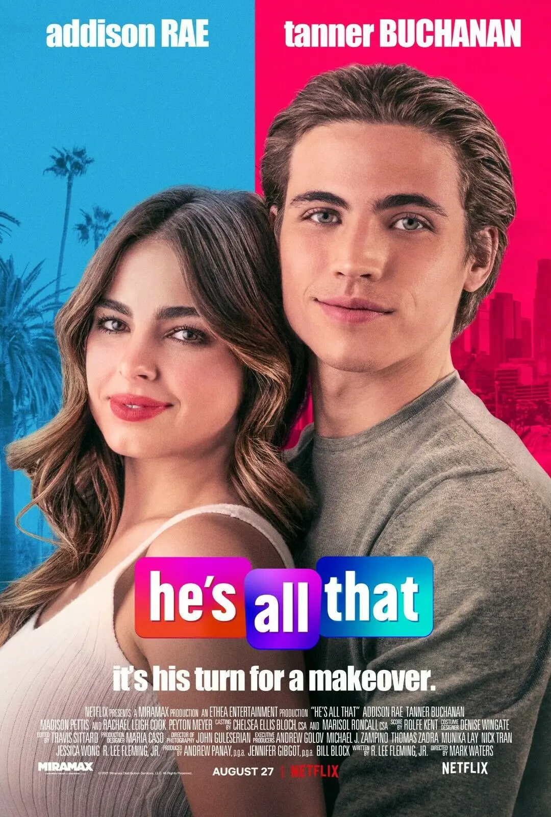 

Картина из фильма «He's All That», Шелковый плакат с принтом, домашний Настенный декор