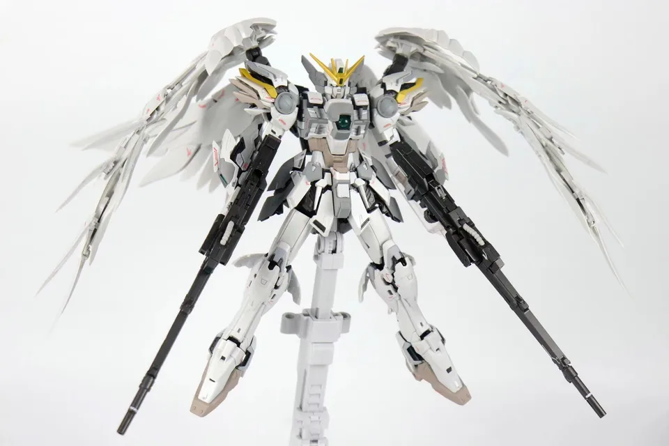 在庫 Daban 8827 MG 1/100 白雪姫プレリュード修正モデルキット XXXG