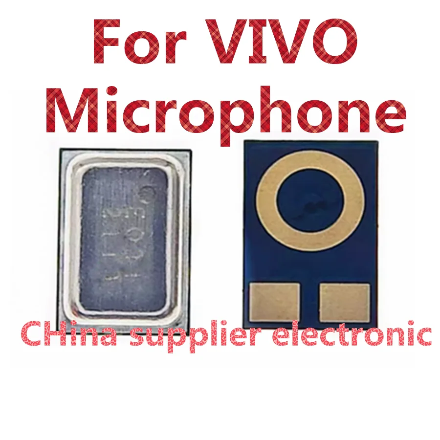 

10pcs-200pcs VIVO Y55 Y66 Y67 X9 Y69 Y75 Y79 XPlay5A mobile phone built-in microphone speaker