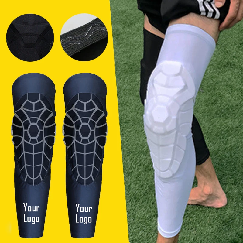 Honeycomb Anti-collision Knee Pads Hokkop InnovaGoods 2 Units