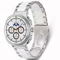Silver white