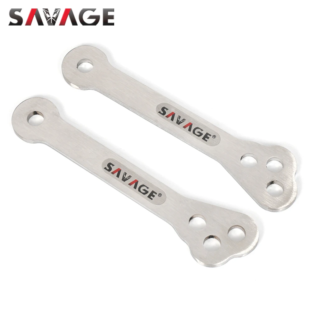 Rear Suspension Lowering Links Kit For Honda Cb500x Cb500f Cbr500r 2019