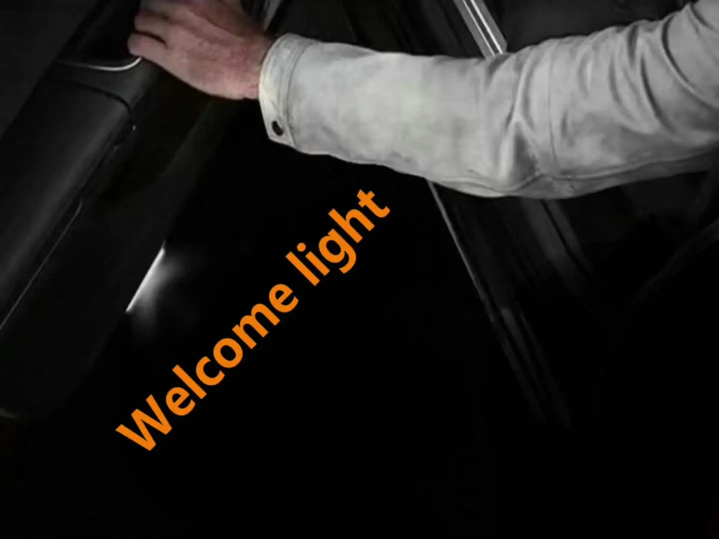 2 светодиодных проектора двери автомобиля Ghost Shadow Light для Skoda VRS Octavia A5 MKII Hatchback Estate