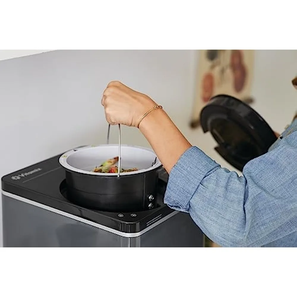 FC-50-SP Food Cycler FoodCycler FC-50, 2 L, Slate 5