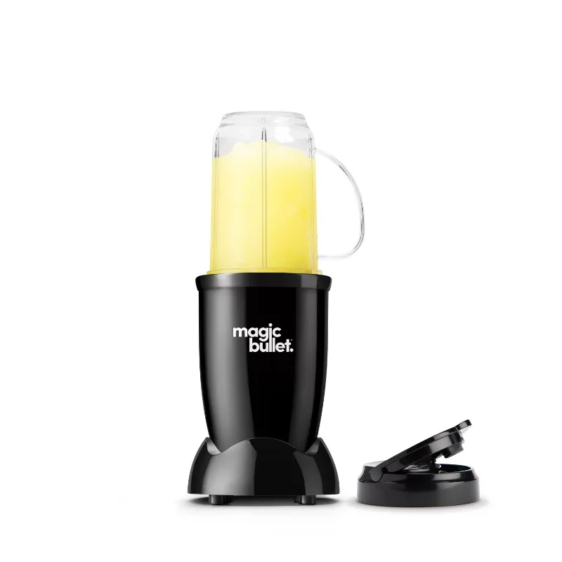 

Magic Bullet 4 Piece Personal Blender MBR-0401WM, Black