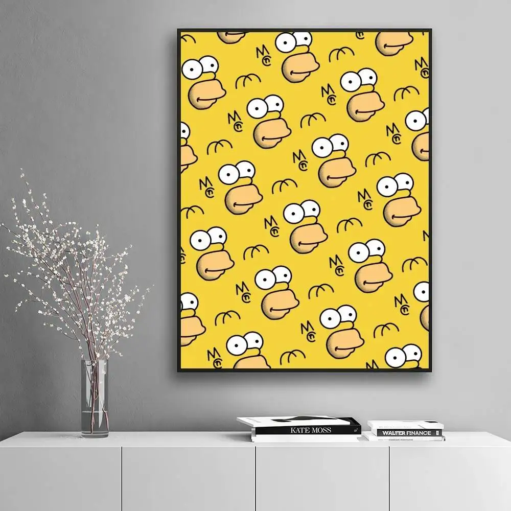 Vibrant High-Definition Poster Sticker for Home and Room Walls - Diverse Styles