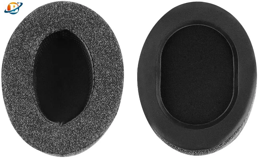 Ear Pad For ATH M50X M40X M30X Headset Replacement Headphones Memory Foam Replacement Earpads Foam Ear Pads