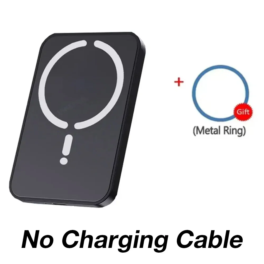 Black No Cable