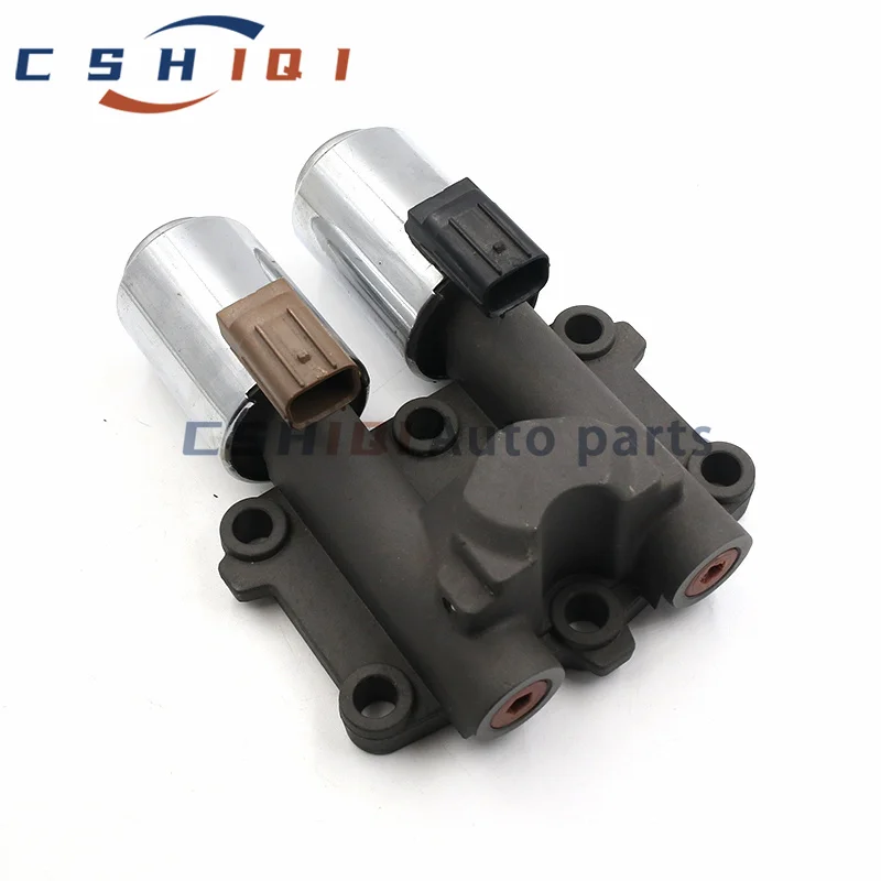VVT Valve Solenoid Vacuum Valve Solenoid 28260-RPC-004 Transmission Automotive Dual Linear Shift Solenoid Valve for Honda Accord DX Hybrid LX SE Civic DX-G 28260RPC004