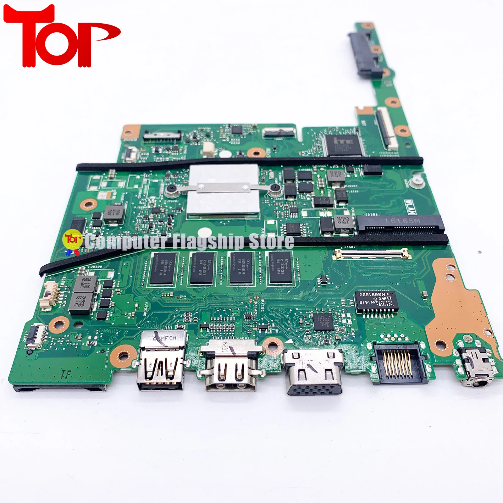 KEFU E402MA Laptop Motherboard For ASUS VivoBook E502MA E402M