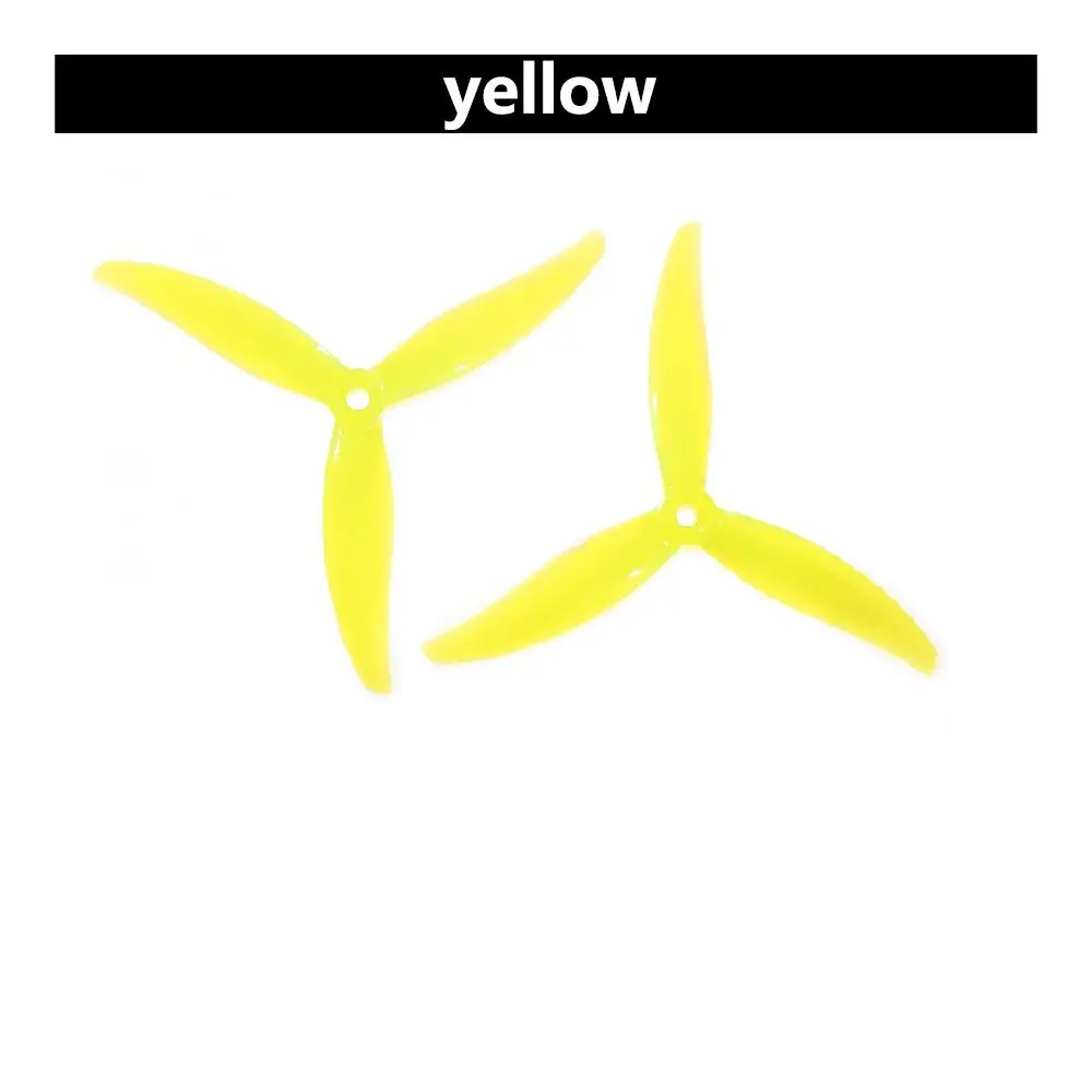 8 pairs MCK yellow