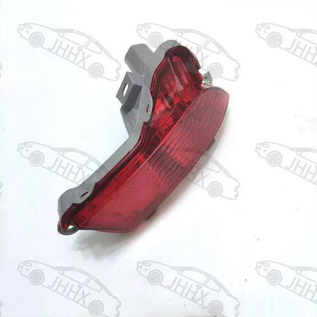Luce Terzo Stop LED Per Toyota Yaris MK3 2012-2020 - Rossa, Alta Visibilità, Sicurezza - Foto 7