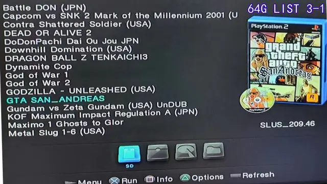 PS2 OPL - what theme is this? : r/ps2homebrew