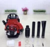 Gasoline Air Blower Four Stroke 140 Engine 37.7cc Knapsack High Power Snow Blower Wind Fire Extinguisher Leaf Blower 6