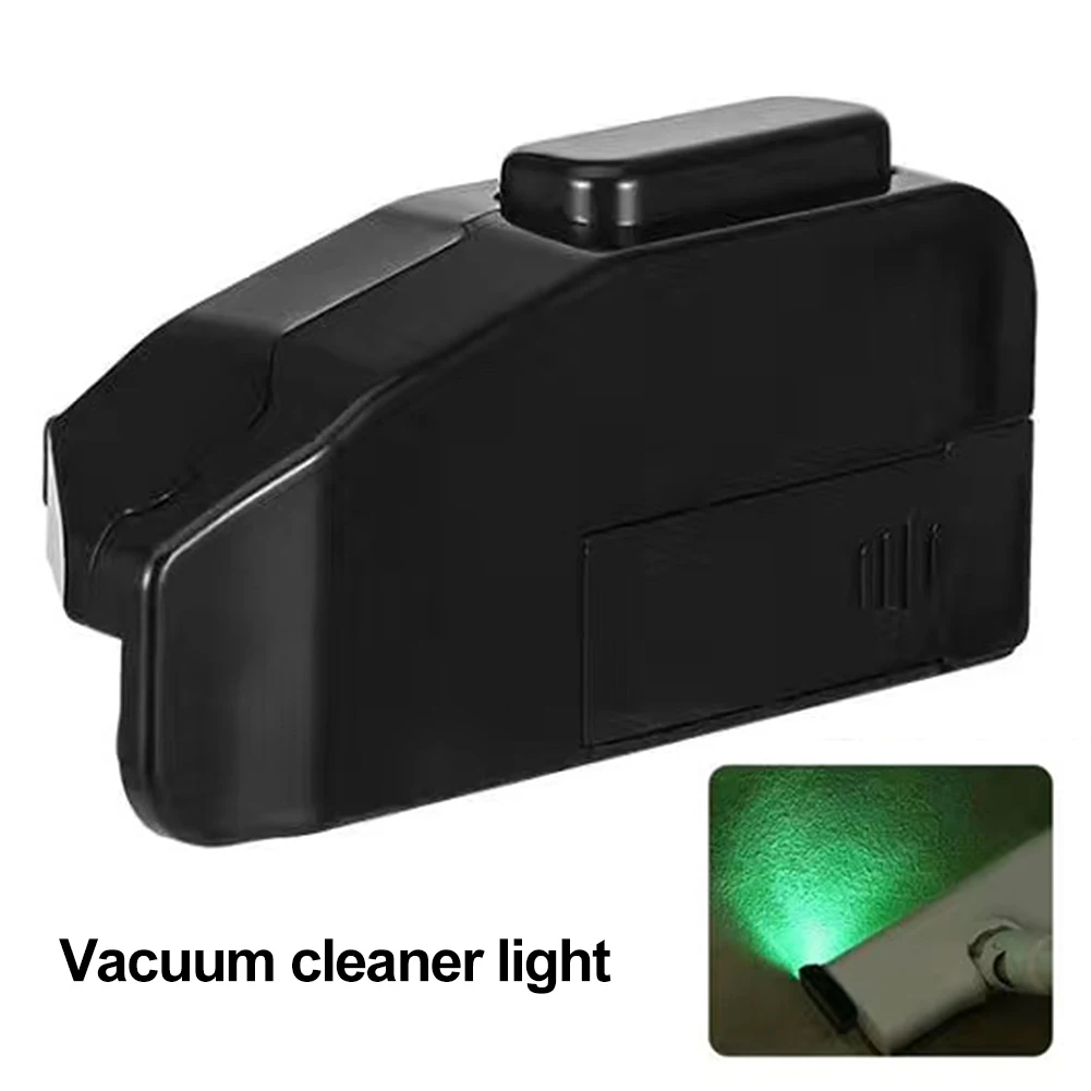 Vacuum Cleaner Dust Display LED Light Green Light Dust Clearly Visible Under Illuminator for Dyson for Home Pet Shop