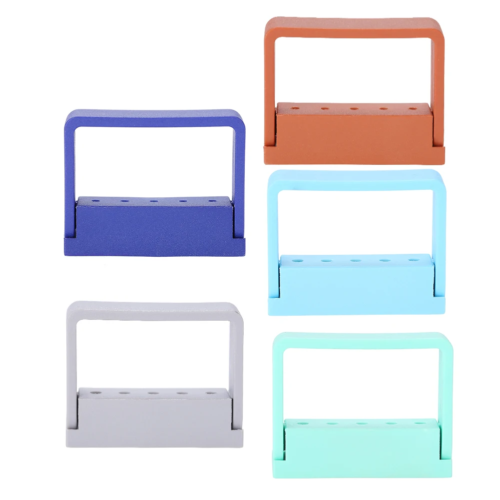 Рисунок 4 - 5 отверстий, пластиковые искусственные