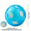 1pc Floating Ocean Ball, Dog Toy Ball Chase Water Play Dog Toy Ball, TPR Interactive Dog Toy Ball Floating Water Ball 5