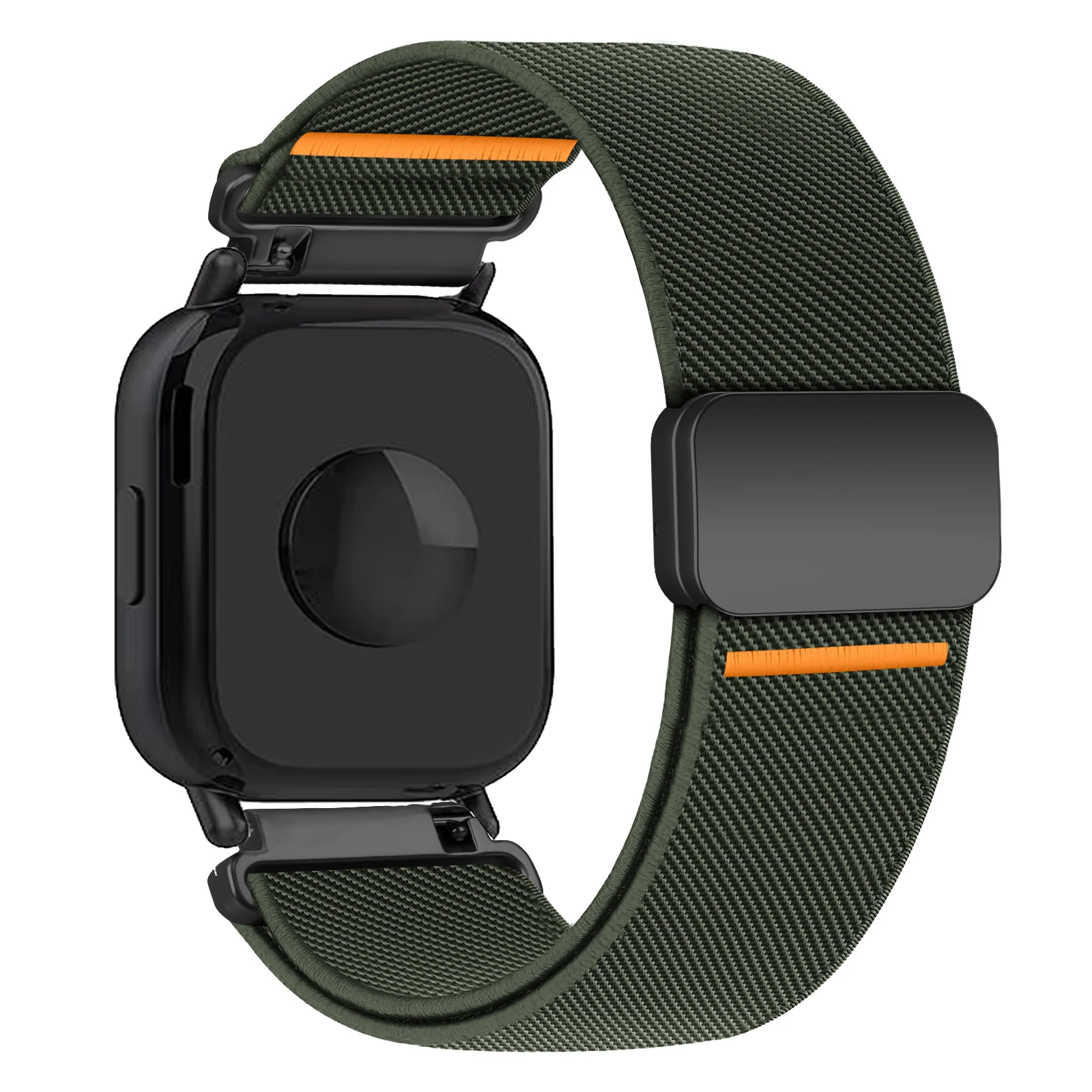 Magnetic Nylon Bracelet - 22mm Watch Strap